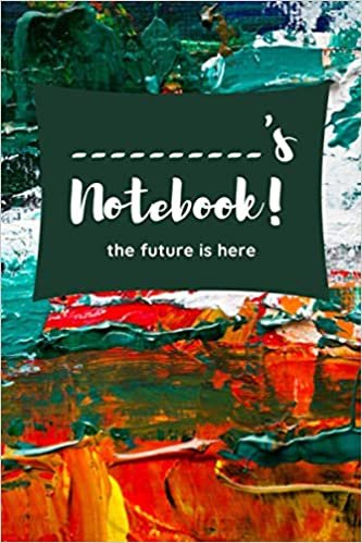 indir ...‘s NOTEBOOK: Custom Design / Notebook for you / Notebook for Best gift / Notebook for kids / Notebook for agers / Notebook for work