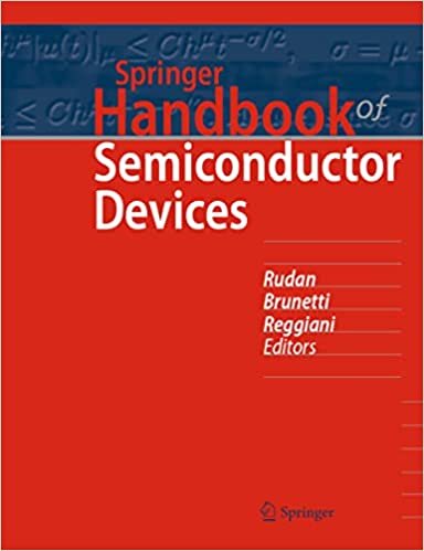 Springer Handbook of Semiconductor Devices (Springer Handbooks)