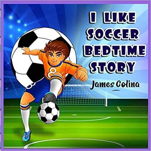indir I Like Soccer: bedtime story