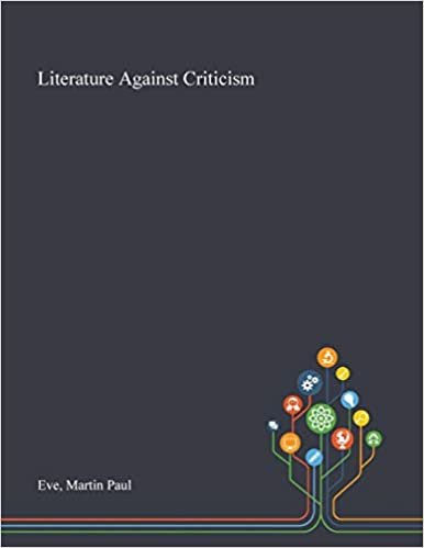 indir Literature Against Criticism