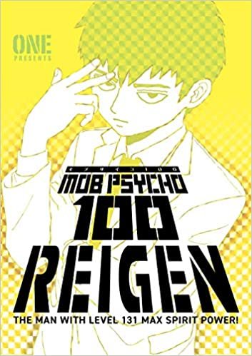 ダウンロード  Mob Psycho 100: Reigen 本
