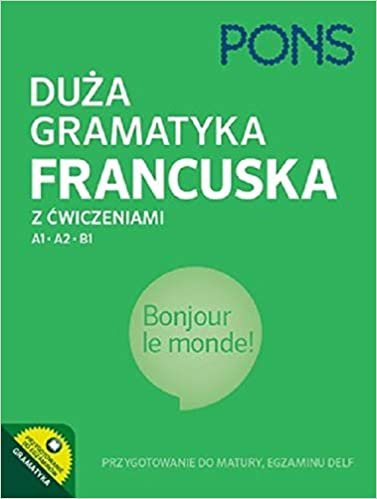 Duza gramatyka francuska z cw. A1-B1 indir