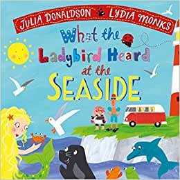 اقرأ What the Ladybird Heard at the Seaside الكتاب الاليكتروني 