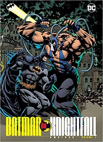 ダウンロード  Batman: Knightfall Omnibus Vol. 1 本