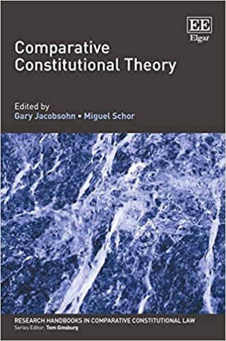 اقرأ Comparative Constitutional Theory الكتاب الاليكتروني 