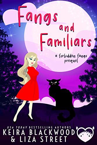 ダウンロード  Fangs and Familiars: A Forbidden Fangs Prequel (English Edition) 本