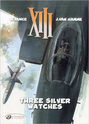 XIII : Three Silver Watches v. 11 indir