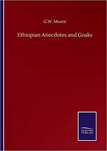 indir Ethiopian Anecdotes and Goaks