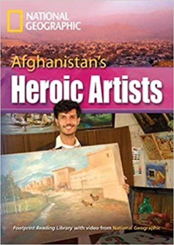 تحميل Afghanistan&#39;s Heroic Artists + Book with Multi-ROM: Footprint Reading Library 3000