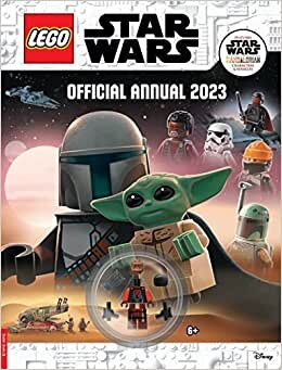 تحميل LEGO® Star Wars™: Official Annual 2023