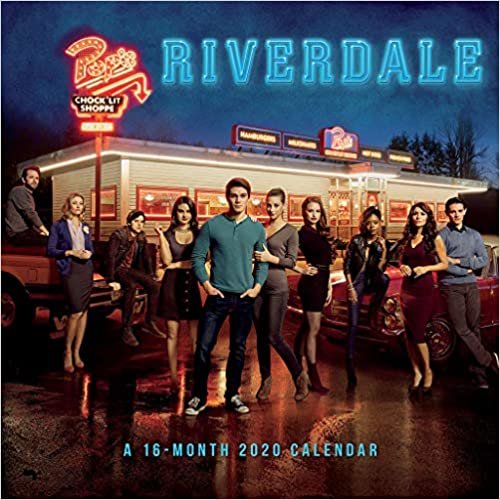ダウンロード  Riverdale 2020 Calendar 本