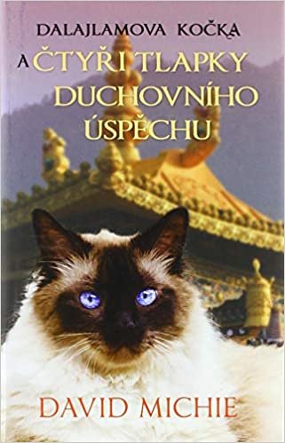 Dalajlamova kočka a čtyři tlapky duchovního úspěchu (2020)