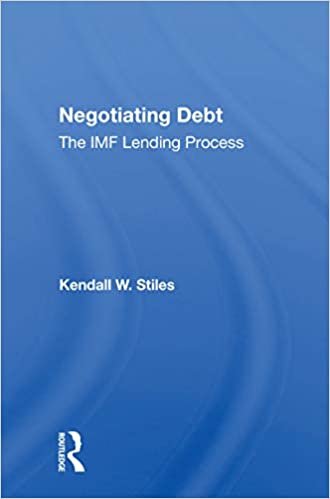 Negotiating Debt: The Imf Lending Process
