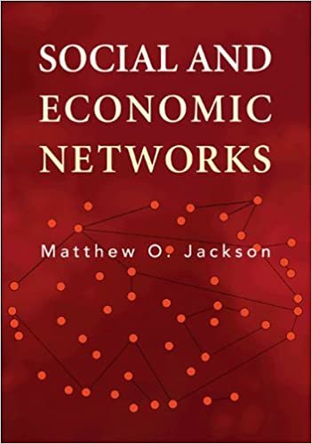 Social and Economic Networks