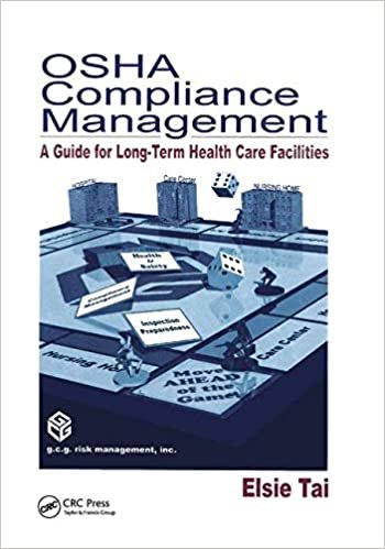 تحميل OSHA Compliance Management: A Guide For Long-Term Health Care Facilities
