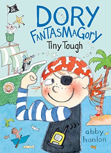 ダウンロード  Dory Fantasmagory: Tiny Tough (English Edition) 本