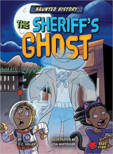 indir The Sheriff&#39;s Ghost (Haunted History, Band 2)