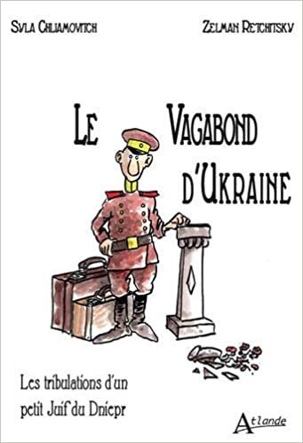 indir LE VAGABOND D&#39;UKRAINE (Roman)