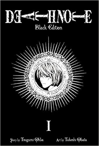  بدون تسجيل ليقرأ Death Note Black Edition, Vol. 1