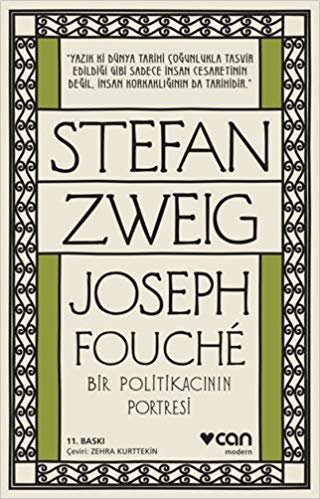 Joseph Fouche - Bir Politikacının Portresi indir