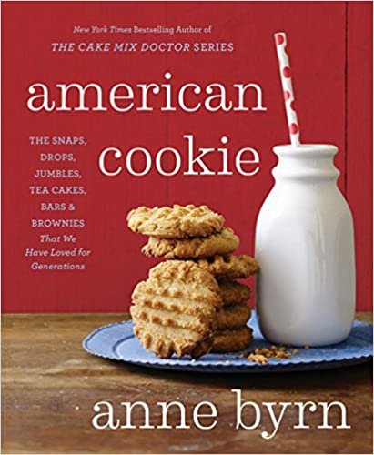 ダウンロード  American Cookie: The Snaps, Drops, Jumbles, Tea Cakes, Bars & Brownies That We Have Loved for Generations: A Baking Book 本