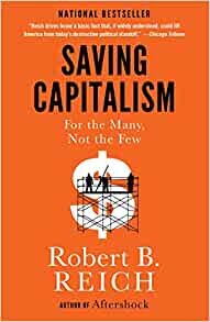 ダウンロード  Saving Capitalism: For the Many, Not the Few 本