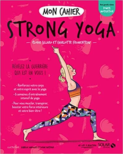 Mon cahier Strong yoga indir