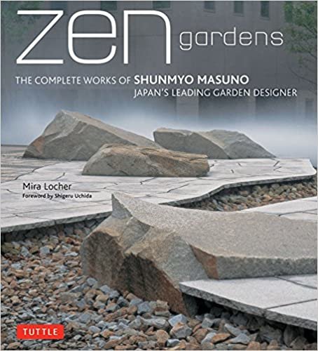 ダウンロード  Zen gardens―the complete works of Shunmyo Masuno 本