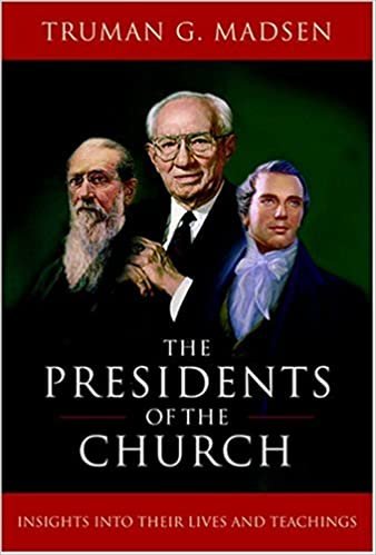 Presidents Of The Church: Insights Into Their Lives And Teachings Madsen, Truman G. indir