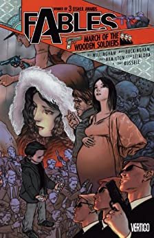 Fables Vol. 4: March of the Wooden Soldiers (Fables (Graphic Novels)) (English Edition) ダウンロード