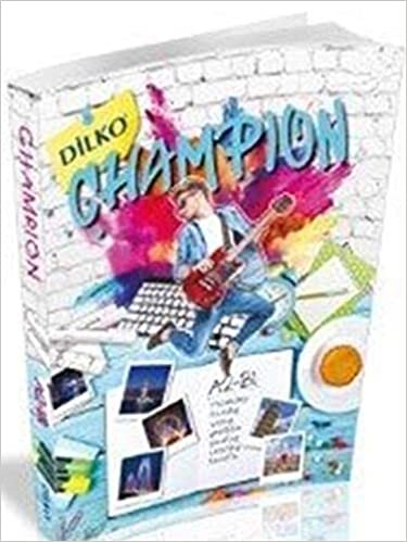 Dilko 10. Sınıf Champion Students Book A2 B1 indir