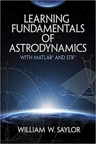 Learning Fundamentals of Astrodynamics with MATLAB® and STK® (Dover Books on Aeronautical Engineering)