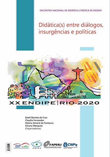 ダウンロード  Didática(s) entre diálogos, insurgências e políticas (Portuguese Edition) 本