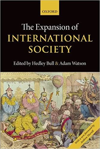 ダウンロード  The Expansion of International Society 本