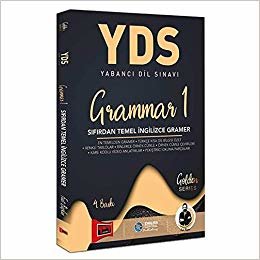 YDS Grammar 1 Sıfırdan Temel İngilizce Gramer indir