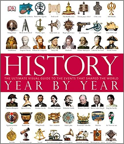  بدون تسجيل ليقرأ History Year by Year: The Ultimate Visual Guide to the Events that Shaped the World