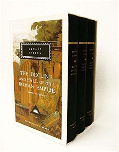 اقرأ 1 – 2 سم 2-3: المجلدات decline و الخريف الرومانية of the Empire: 1 – 3 من 6 قطع (everyman من مكتبة) الكتاب الاليكتروني 