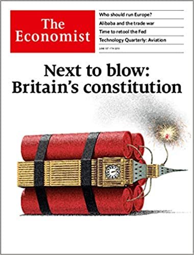 ダウンロード  The Economist [UK] June 1 - 7 2019 (単号) 本