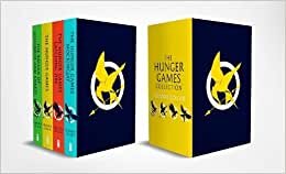 تحميل The Hunger Games 4 Book Paperback Box Set