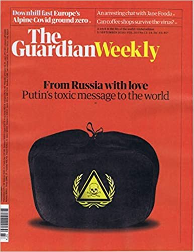 ダウンロード  The Guardian Weekly [UK] September 11 2020 (単号) 本