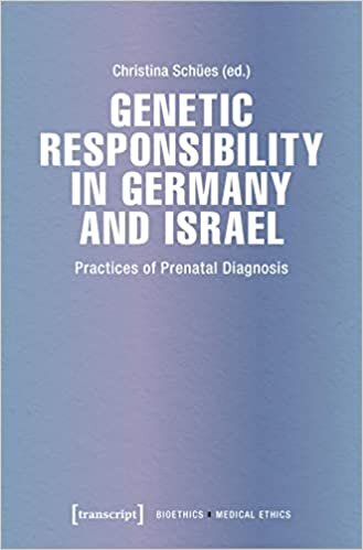 تحميل Genetic Responsibility in Germany and Israel: Practices of Prenatal Diagnosis