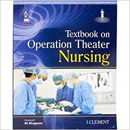 I. Clement Textbook on Operation Theater Nursing تكوين تحميل مجانا I. Clement تكوين