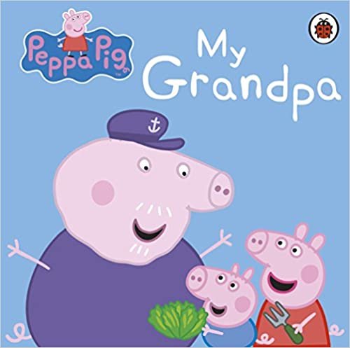  بدون تسجيل ليقرأ Peppa Pig: My Grandpa