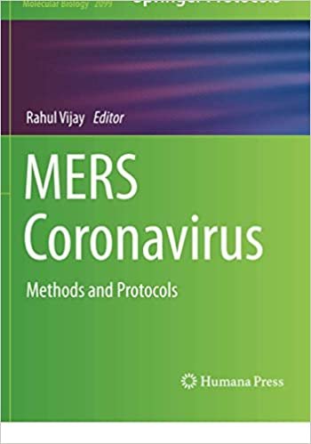 MERS Coronavirus: Methods and Protocols (Methods in Molecular Biology)