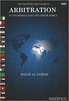 اقرأ Practitioner's Guide to Arbitration in the Middle East and North Africa الكتاب الاليكتروني 