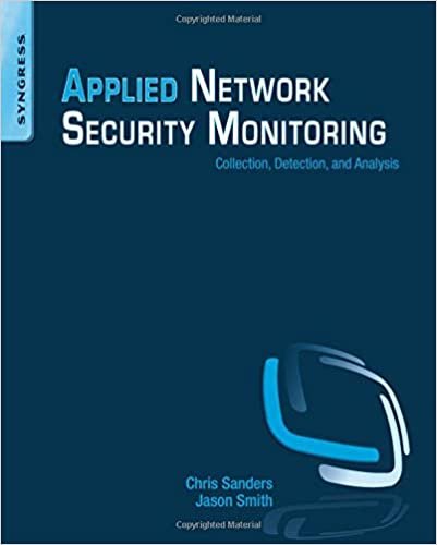 ダウンロード  Applied Network Security Monitoring: Collection, Detection, and Analysis 本