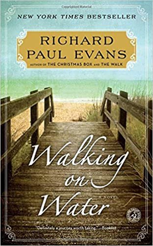 WALKING ON WATER (The Walk Series)