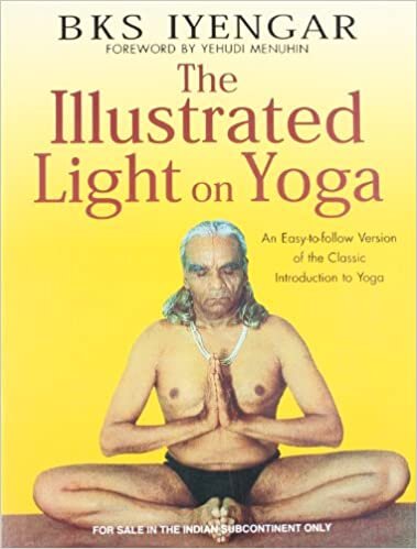 The Illustrated Light on Yoga indir