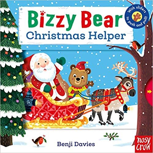indir Davies, B: Bizzy Bear: Christmas Helper (Kapak değişebilir)