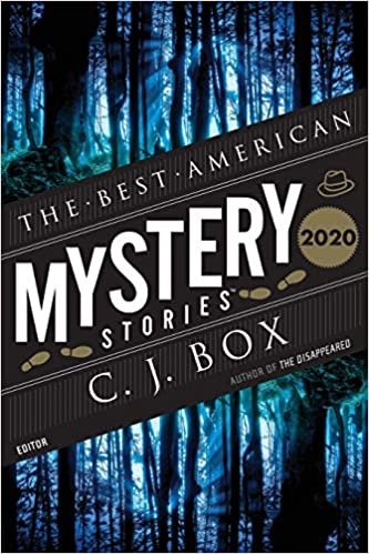 indir The Best American Mystery Stories 2020